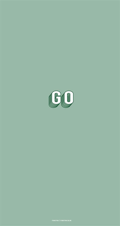 15 Sage Green Minimalist Wallpapers for Phone : GO I Take You | Wedding ...