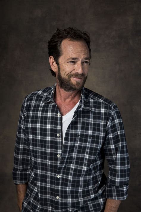 Luke Perry | 90210 Wiki | Fandom