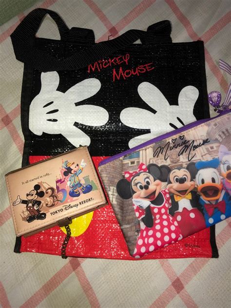 MICKEY MOUSE MERCH on Carousell