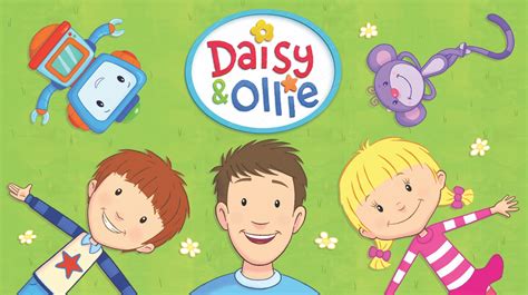 Daisy & Ollie coming to Channel 5’s Milkshake | Total Licensing