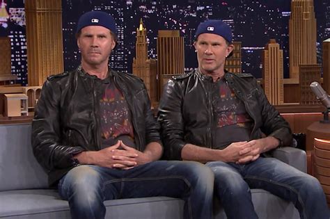 Chad Smith Ready for Second Drum-Off With Will Ferrell