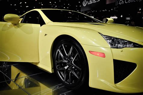 2012 Lexus LFA | The Lexus LFA is a two-seat exotic sports c… | Flickr