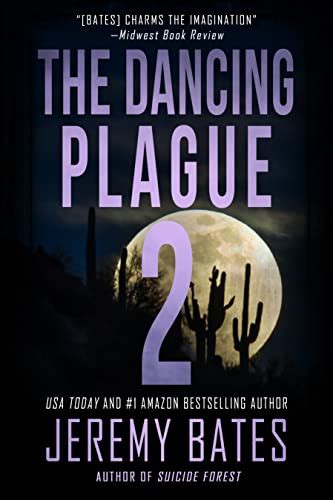 The Dancing Plague 2 (World's Scariest Legends Book 6) eBook : Bates ...