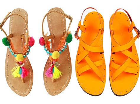 9 Latest & Favourite Beach Sandals for Women and Men | Styles At Life