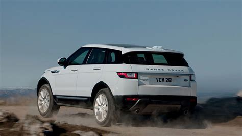 Land Rover Range Rover Evoque Photo, Left Side View Image - CarWale