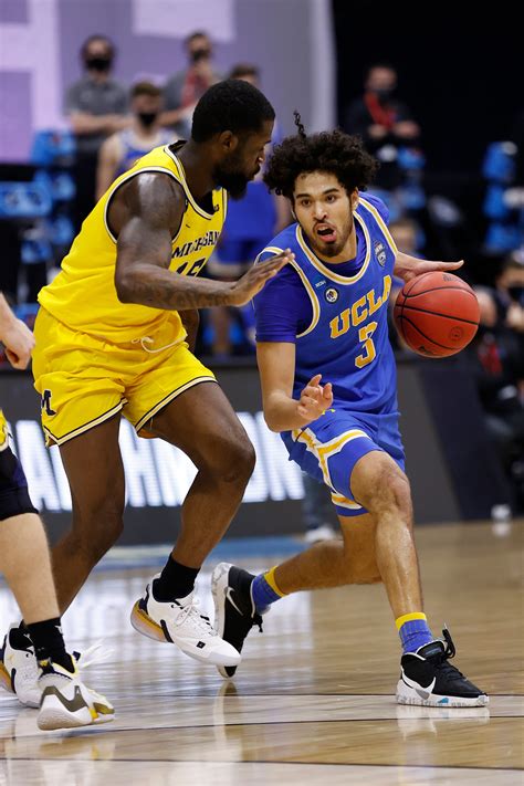 Johnny Juzang lifts UCLA to upset of Michigan, into Final Four – Daily News