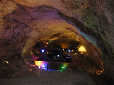 LeRoux's On The Road Again: grand Canyon caverns