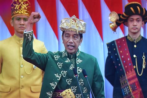 Sekretariat Kabinet Republik Indonesia | Presiden Jokowi Beberkan Lima ...