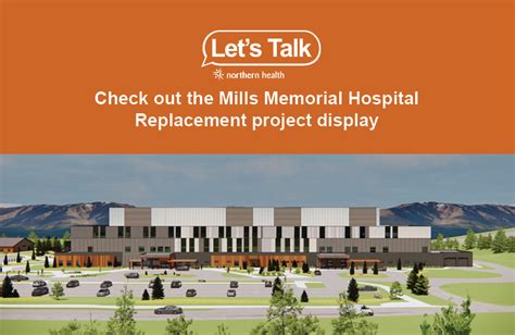 Learn more about the design of the new Mills Memorial Hospital in Terrace! | Stories