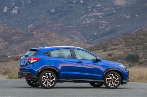 Next Honda HR-V will be different for America, possibly all-hybrid