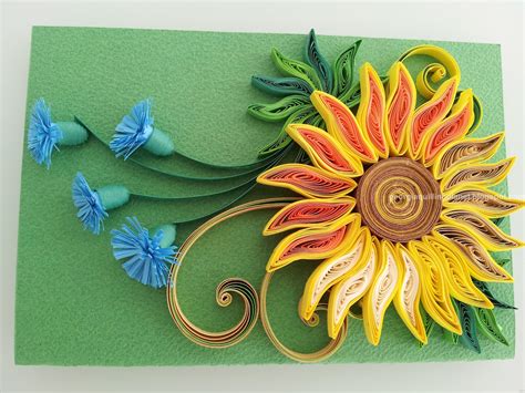 Georgia's Quilling Planet