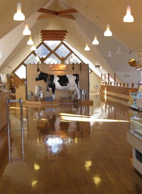 Located about 2 km south from the JR Furano Station, the Furano Cheese ...