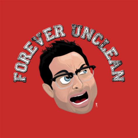 Ruxin: Forever Unclean - The League - T-Shirt | TeePublic