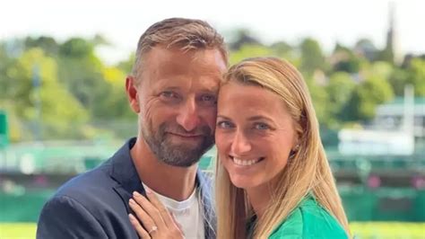 Petra Kvitova is getting married: the details