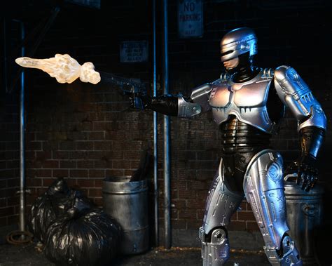 Neca Ultimate ROBOCOP