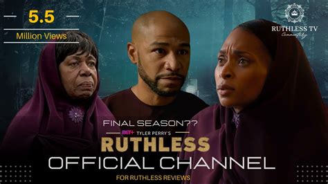 Final Season of Ruthless?? | Tyler Perry's Ruthless | Season 4 Final ...