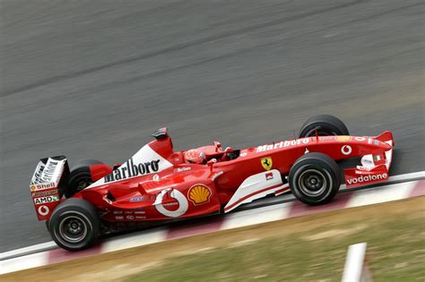 TopWorldAuto >> Photos of Ferrari F2003 GA - photo galleries