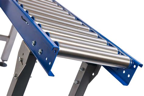 240v/415v AC Powered Conveyors - Fastrax Conveyor Rollers