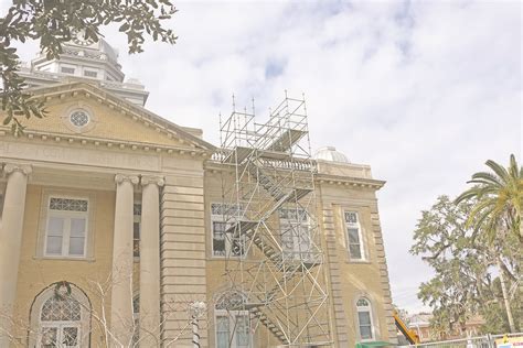 Work begins on Madison County Courthouse