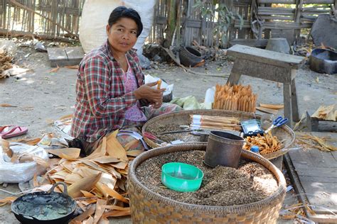 Village Life on the Irrawaddy experience day trip - EXO Travel