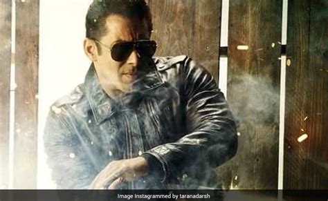 Salman Khan Returns This Eid: Radhe Will Release In Theatres