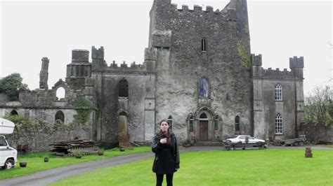 Ireland Travel Video: Leap Castle - YouTube