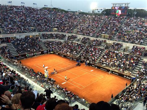 Internazionali BNL d'Italia, Rome, Italy, ATP Masters 1000 | Tennis ...