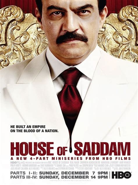 La maison Saddam - Série TV 2008 - AlloCiné