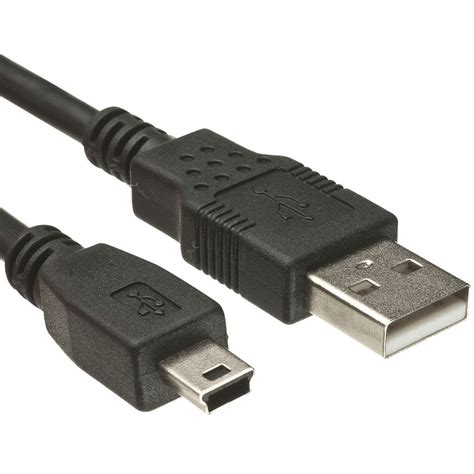 miniPRO Standard USB Mini B Cable - 20in – MINIPRO®