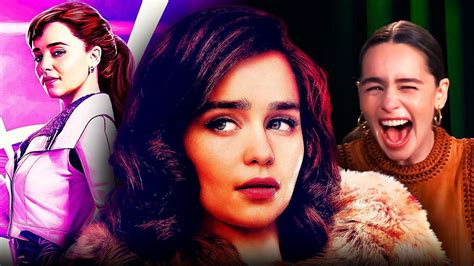 New Emilia Clarke Video Sparks Theories About Her Potential Star Wars ...