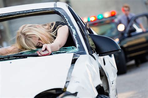 Car Accident Stock Photo - Download Image Now - iStock