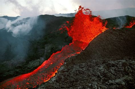 巴兰斯基火山,克罗诺基火山,图西德火山_大山谷图库