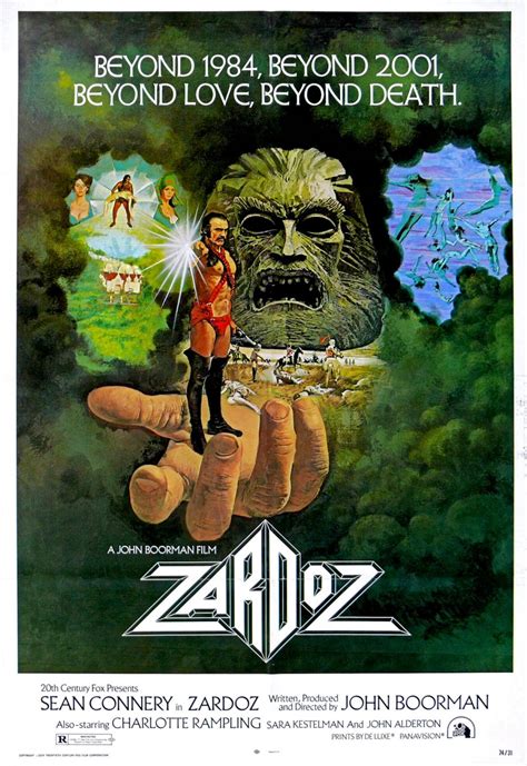 The best 70s sci-fi film posters | BFI