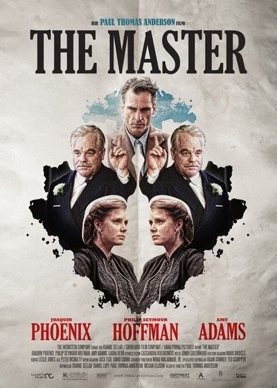 The Master Movie Review & Film Summary (2012) | Roger Ebert