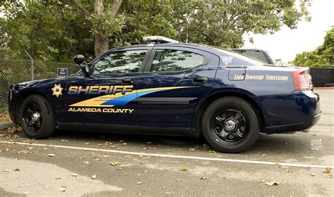 Alameda County Sheriff Dodge | Alameda County Sheriff's Offi… | Flickr