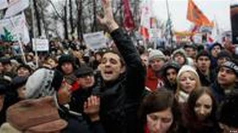 Russian opposition – DW – 12/13/2011