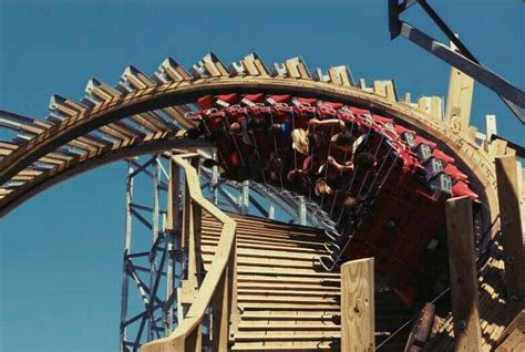 Hades 360 - Mt. Olympus Water & Theme Park - USA - (2013) - Wooden ...