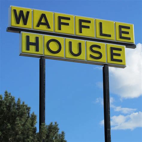 12 Fascinating Facts You Didn't Know About Waffle House - Waffle House History