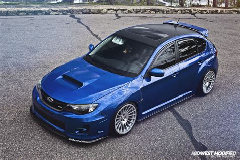 Modified Subaru Impreza (1) | Subaru, Wrx, Subaru wagon