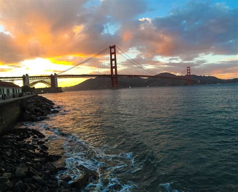 The Golden Gate Bridge at Sunset | Smithsonian Photo Contest ...