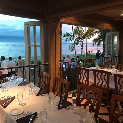 PACIFIC'O RESTAURANT, Lahaina - Updated 2021 Restaurant Reviews, Photos & Reservations - Tripadvisor