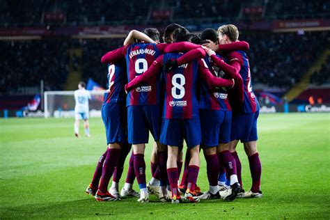 HIGHLIGHTS | Barça v Osasuna