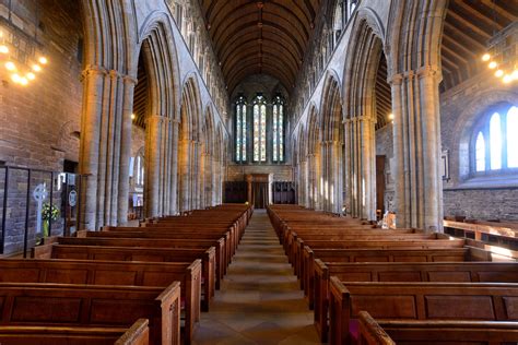 Dunblane Cathedral interior | Ian Cowe | Flickr