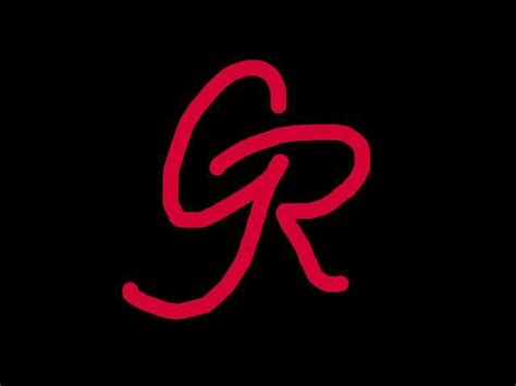 Gr Logo - LogoDix