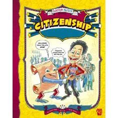 Citizenship (Cartoon Nation series) (Graphic Library: Cartoon Nation ...