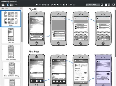 20 Easy-to-use Mockup Tools to Design Your Next App