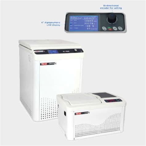 Supplier & Dealer of Refrigerated Centrifuge -Panacea Instruments Pvt Ltd