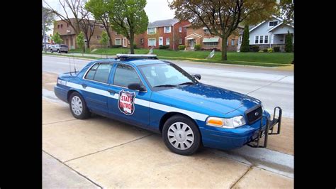 Wisconsin State Patrol car Showcase - YouTube