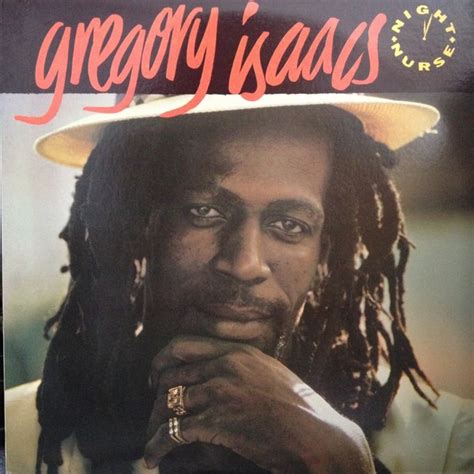 Gregory Isaacs - Night Nurse (1982, Vinyl) | Discogs