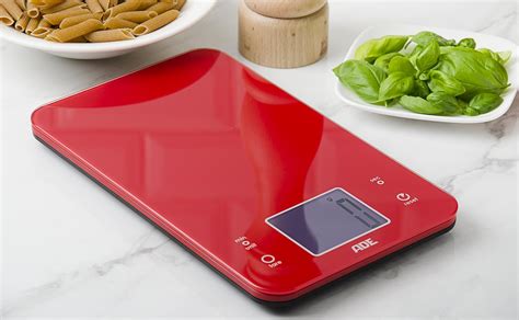 Balance de cuisine en acier inoxydable - Colichef